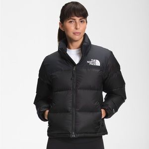 North Face Retro Nuptse Jacket